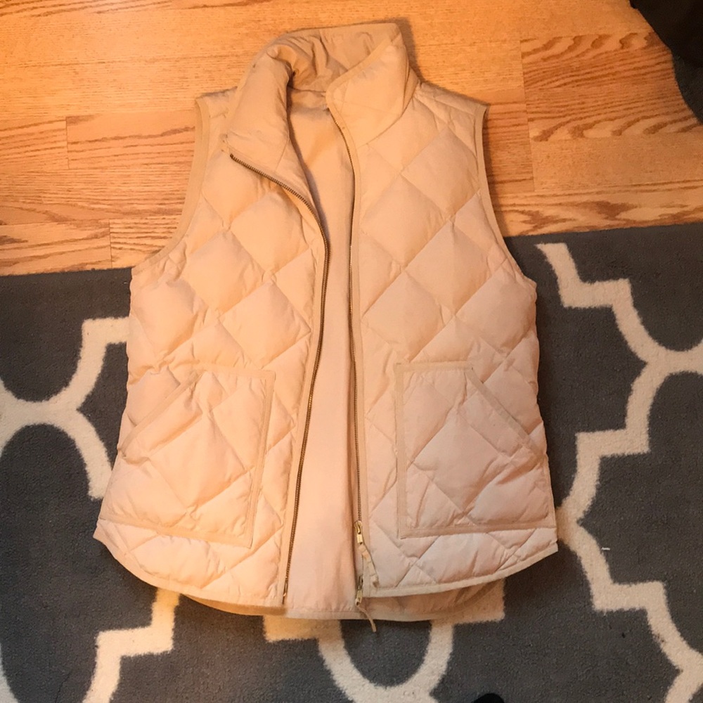 JCrew vest